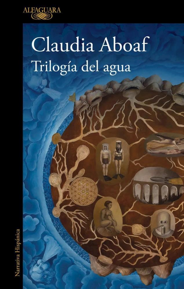 Papel Trilogía Del Agua