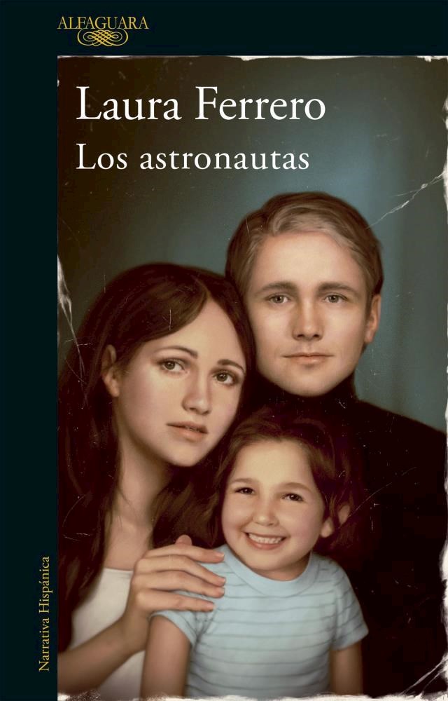 Papel Los Astronautas