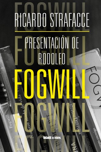 Papel Presentación De Rodolfo Fogwill