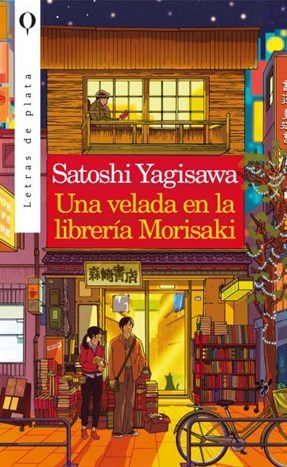 Papel Una Velada En La Librería Morisaki