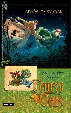 Papel Fairy Oak 4. Adiós, Fairy Oak