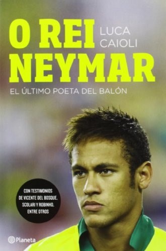 Papel O Rei Neymar
