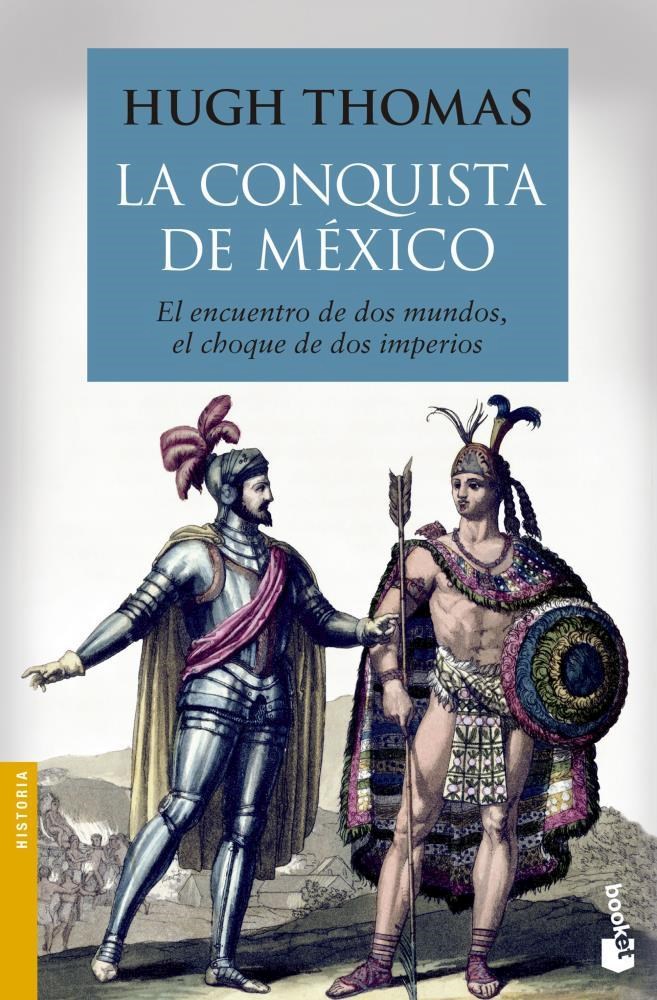 Papel La Conquista De Mexico