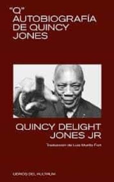 Papel Q Autobiografia De Quincy Jones