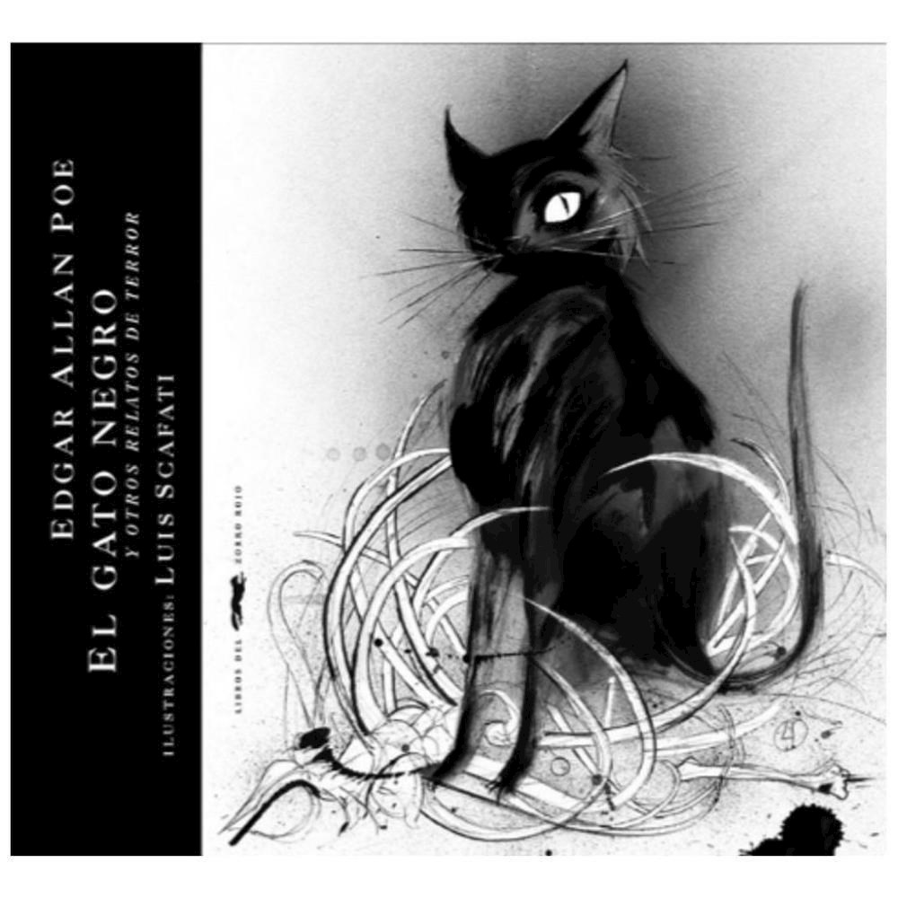 Papel El Gato Negro Y Otros Cuentos (Nva. Ed. Tela)