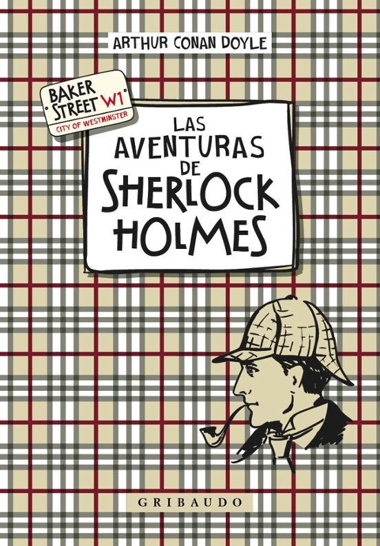 Papel Las Aventuras De Sherlock Holmes