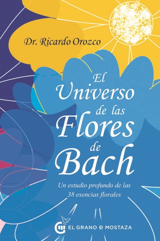 Papel El Universo De Las Flores De Bach