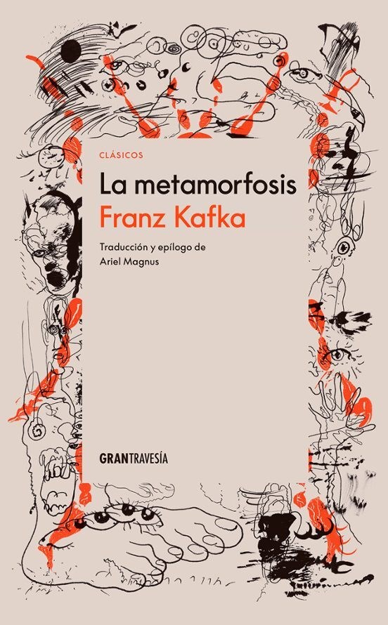 Papel La Mertamorfosis
