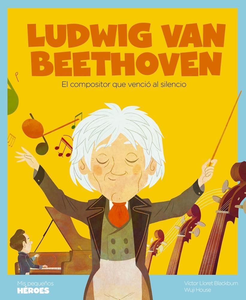Papel Ludwig Van Beethoven