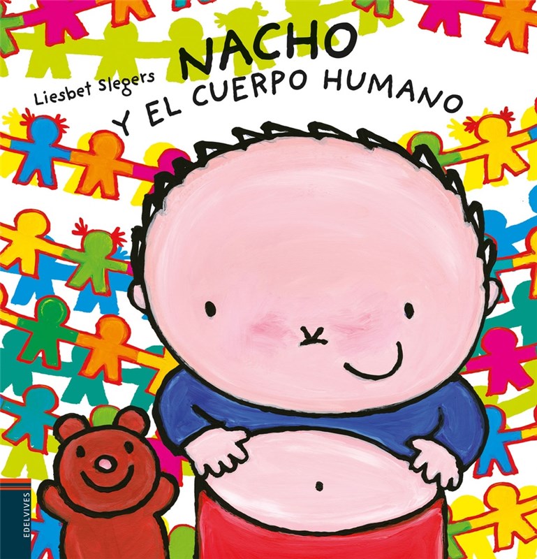 Papel Nacho Y El Cuerpo Humano
