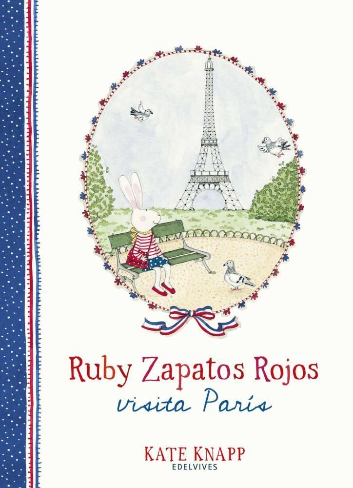 Papel Ruby Zapatos Rojos Visita París