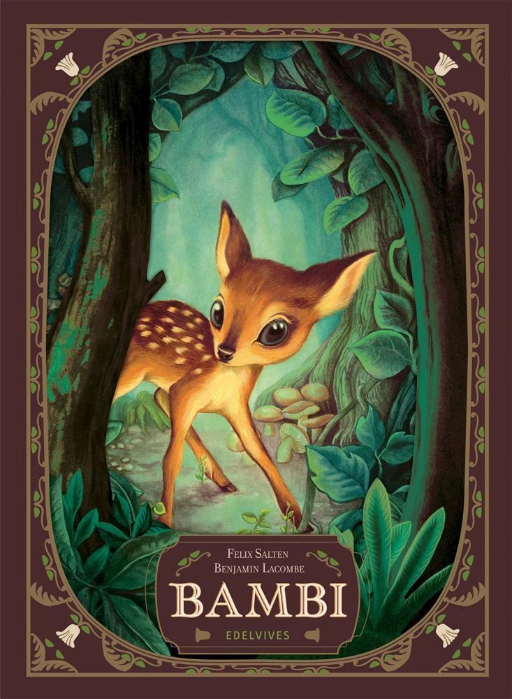 Papel Bambi