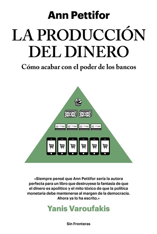 Papel Produccion Del Dinero, La