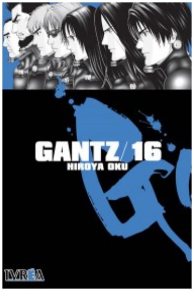 Papel Gantz 11