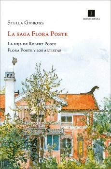 Papel La Saga Flora Poste