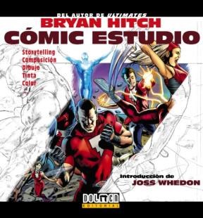 Papel Aprende A Dibujar Comic Con Bryan Hitch