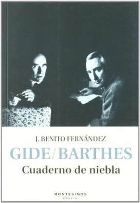 Papel Gide / Barthes . Cuaderno De Niebla