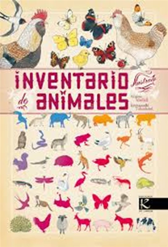 Papel Inventario De Animales