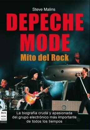 Papel Depeche Mode . Mito Del Rock