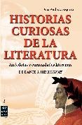 Papel Historias Curiosas De La Literatura