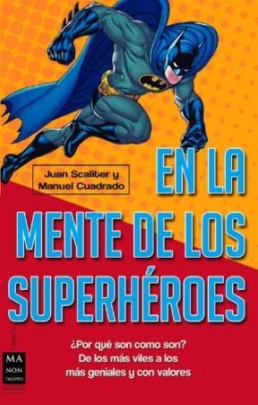Papel En La Mente De Los Superheroes