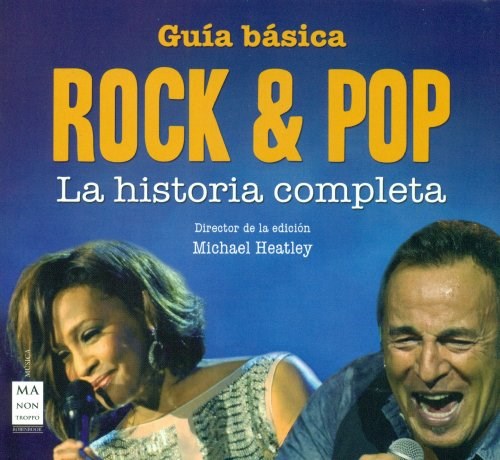 Papel Rock & Pop Guia Basica . La Historia Completa