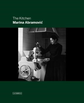 Papel The Kitchen - Marina Abramovic