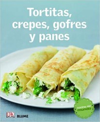 Papel Tortitas, Crepes, Gofres Y Panes