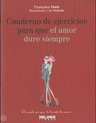 Papel Cuaderno De Ejercicios Para Que El Amor Dure Siempre
