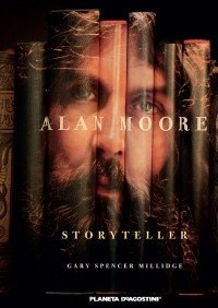 Papel Alan Moore Storyteller