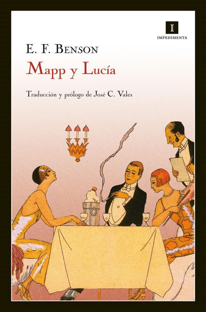 Papel Mapp Y Lucía