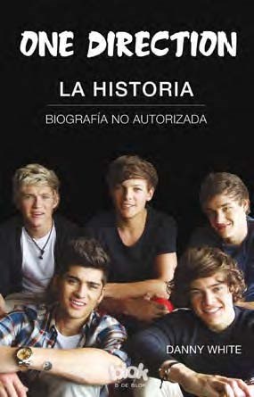 Papel The One Direction Story