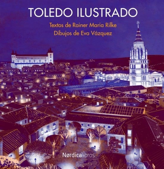Papel Toledo Ilustrado