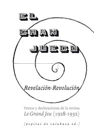 Papel El Gran Juego Revelacion / Revolucion