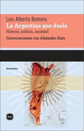 Papel La Argentina Que Duele . Historia, Politica