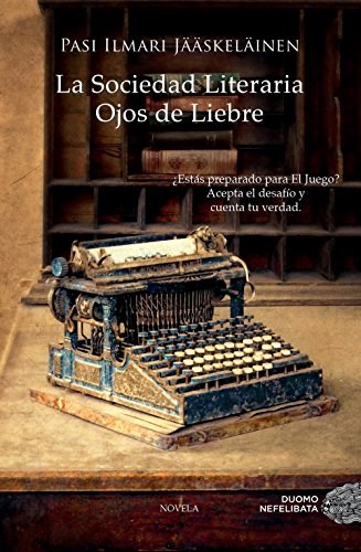 Papel Sociedad Literaria Ojos De Liebre, La