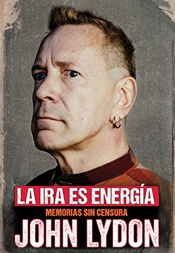 Papel Ira Es Energia, La. John Lydon