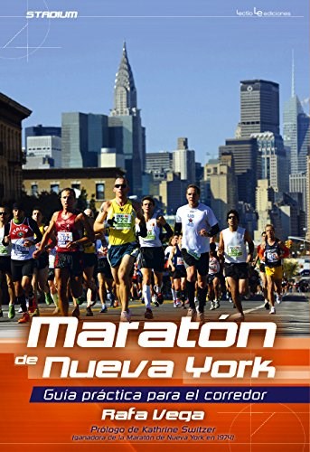 Papel Maraton De Nueva York