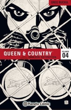 Papel Queen And Country Nº 04/04