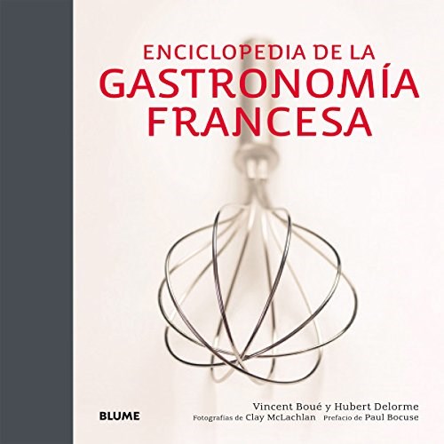 Papel Enciclopedia De La Gastronomía Francesa