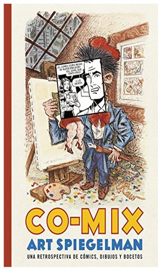 Papel Co-Mix: Una Retrospectiva De Comics