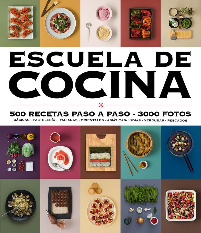 Papel Escuela De Cocina (Ed. Actualizada)