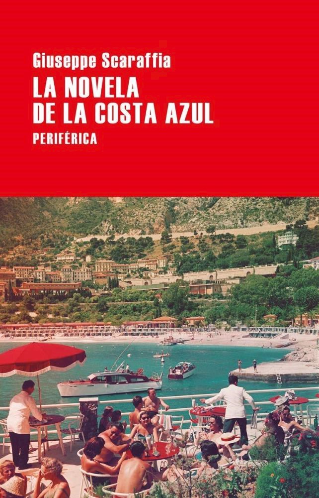 Papel La Novela De La Costa Azul
