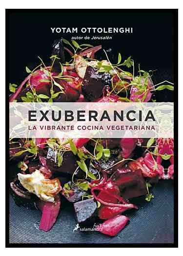 Papel Exuberancia, La Vibrante Cocina Vegetariana