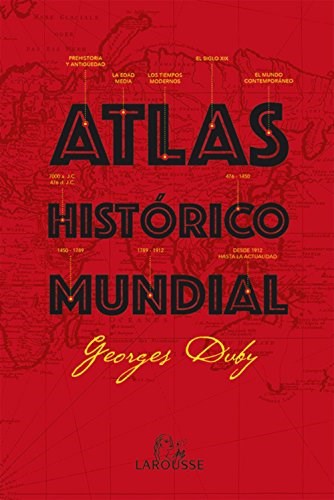 Papel Atlas Historico Mundial Georges Duby