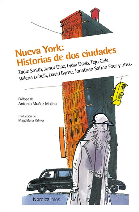 Papel Nueva York: Historia De Dos Ciudades