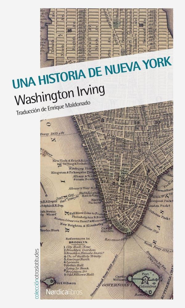 Papel Una Historia De Nueva York