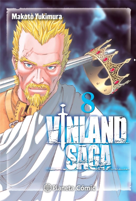 Papel Vinland Saga Nº 08