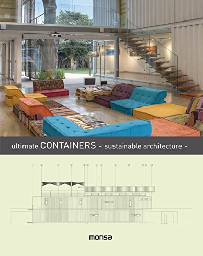 Papel Ultimate Containers. Sustainable Architecture / Nuevos Contenedores . Arquitectura Sostenible