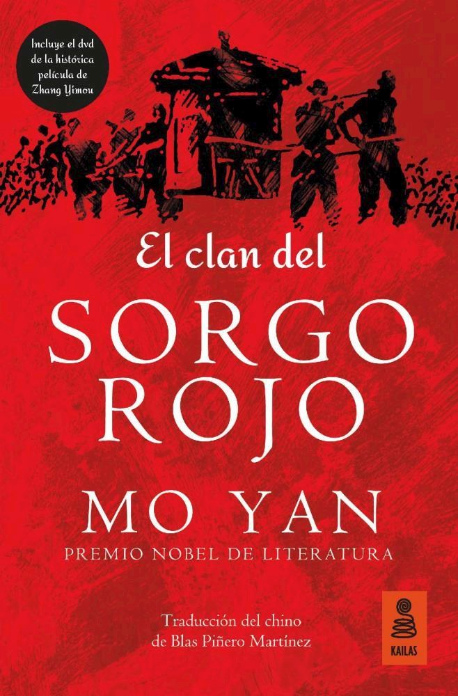 Papel Clan Del Sorgo Rojo, El